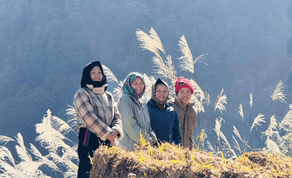 Trekking highlight